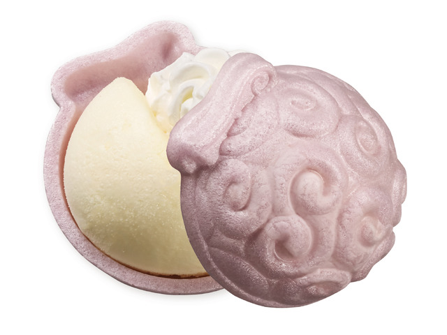 ヒトヒトの実幻獣種モデル“ニカ”アイスもなか