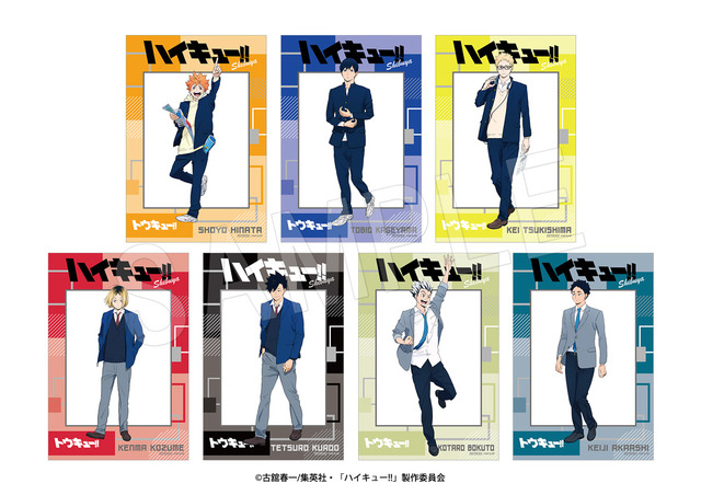 オリジナルポストカード(全7種)