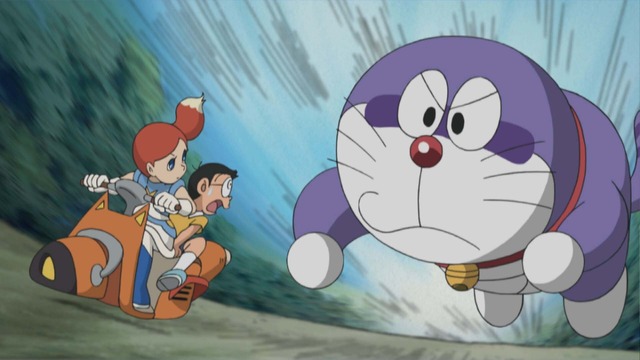 (C)藤子プロ・小学館・テレビ朝日・シンエイ・ADK 1980-2021(C)藤子プロ・小学館・テレビ朝日・シンエイ・ADK