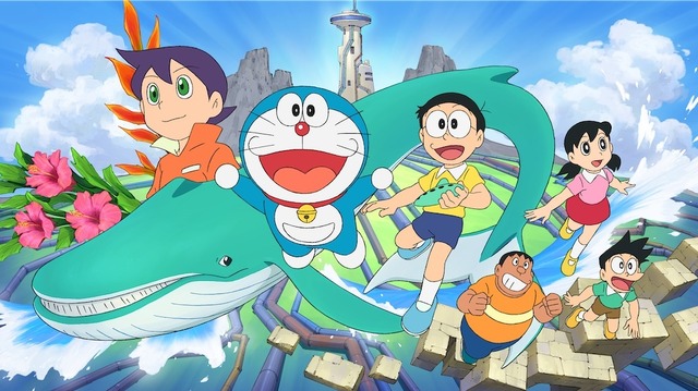 (C)藤子プロ・小学館・テレビ朝日・シンエイ・ADK 1980-2021(C)藤子プロ・小学館・テレビ朝日・シンエイ・ADK