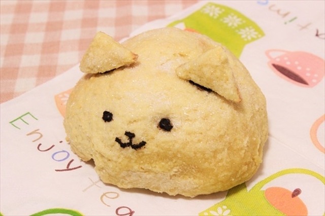 『ご注文はうさぎですか？』から“ティッピーパン”を再現　アニメシ作ってみた第1回