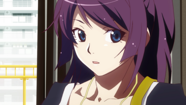 『化物語』場面写真／ABEMA「〈物語〉シリーズ」公式無料チャンネル