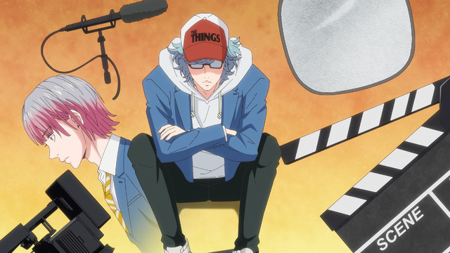 『黄昏アウトフォーカス』第10話「永遠だって誓ってよ」先行カット（C）じゃのめ・講談社／「黄昏アウトフォーカス」製作委員会