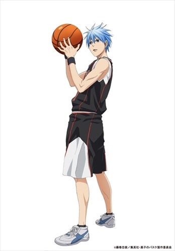 「黒子のバスケ」劇場アニメ制作決定　「KUROBAS CUP 2015 」で発表