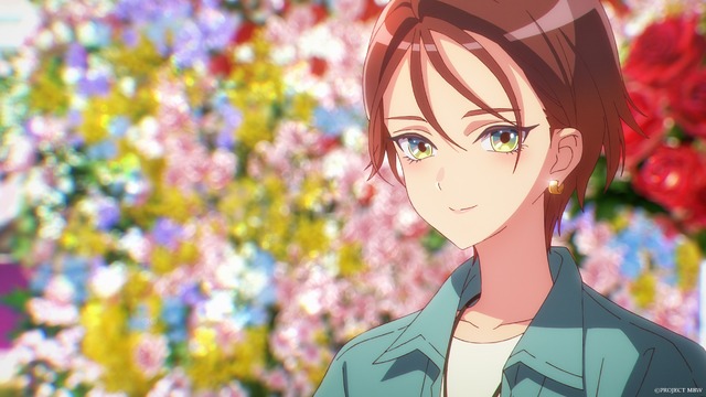 『前橋ウィッチーズ』背景ボード・先行場面写（C）PROJECT MBW