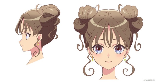 『前橋ウィッチーズ』上泉（かみいずみ）マイ（C）PROJECT MBW