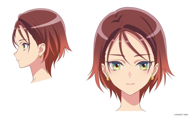 『前橋ウィッチーズ』北原（きたはら）キョウカ（C）PROJECT MBW