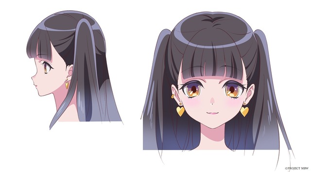 『前橋ウィッチーズ』新里（にいさと）アズ（C）PROJECT MBW