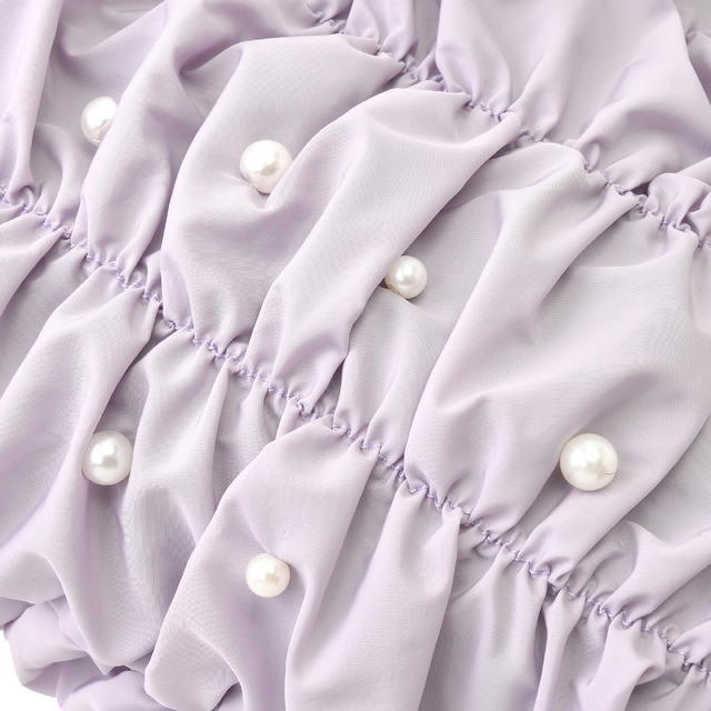 「アースラ、フロットサム＆ジェットサム トートバッグ バッグチャーム付き DISNEY VILLAINS」（C）Disney