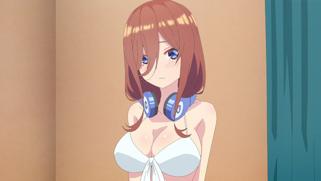 『五等分の花嫁＊』PV場面カット