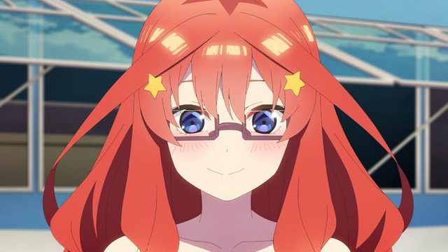 『五等分の花嫁＊』PV場面カット