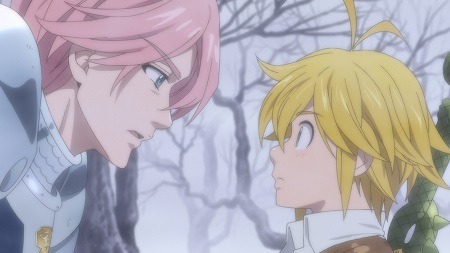 アニメ『七つの大罪』(C)鈴木央・講談社／「七つの大罪」製作委員会・MBS