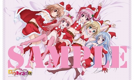 「リトルバスターズ！」「ロウきゅーぶ！SS」　人気の2作品が相次いでBlu-ray BOXで発売