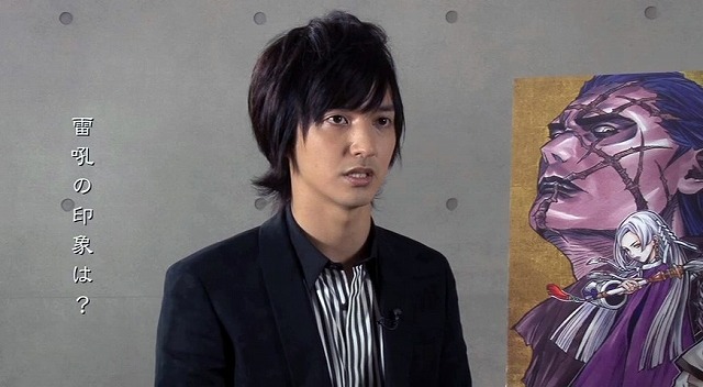 「牙狼 -紅蓮ノ月-」放送前に特別番組　雨宮慶太と桂正和の対談が実現