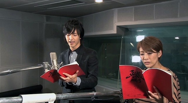 「牙狼 -紅蓮ノ月-」放送前に特別番組　雨宮慶太と桂正和の対談が実現