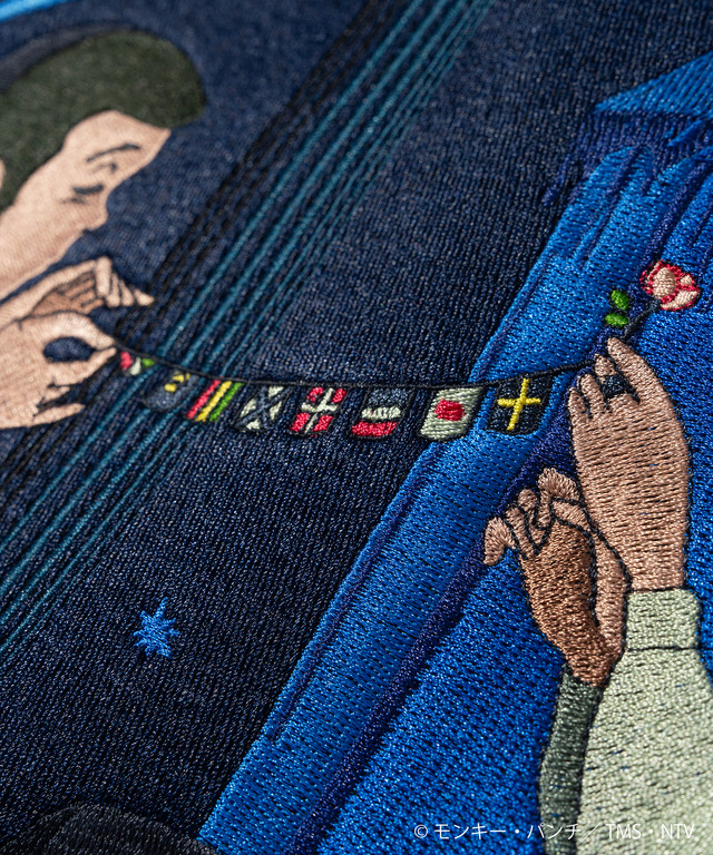 【カリオストロの城 × ZOZOTOWN】リッチフーディー