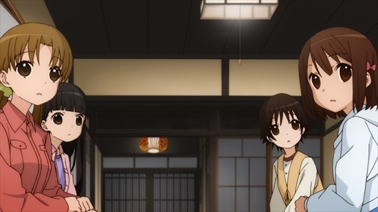 (C)2015佐藤順一・ＴＹＡ/ たまゆら～卒業写真～製作委員会