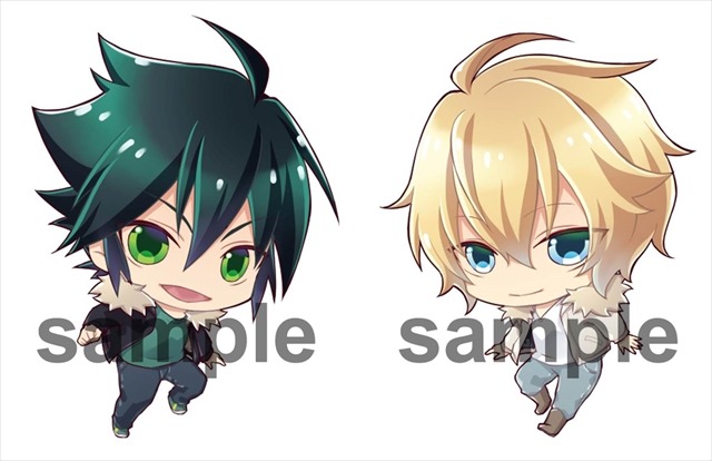 (C)鏡貴也・山本ヤマト・降矢大輔／集英社・終わりのセラフ製作委員会