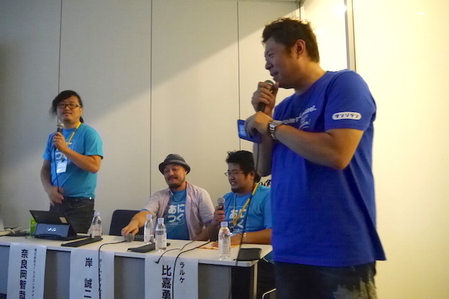 CGの比率はこの先も大きくなっていくーあにつく2015「あにめ業界の歩き方」で岸誠二監督ら語る