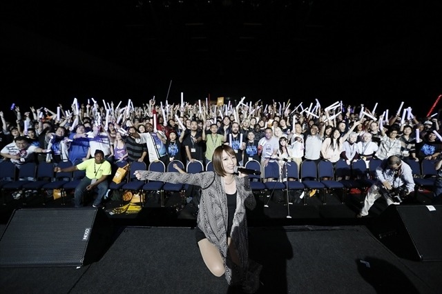 藍井エイルがアトランタに上陸　広がる海外での活躍、1ヵ月ぶりのアメリカ