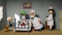 人形アニメ「ちえりとチェリー」　クラウドファンディングの話題作が東京国際映画祭に公式上映