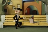 人形アニメ「ちえりとチェリー」　クラウドファンディングの話題作が東京国際映画祭に公式上映