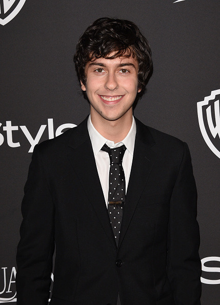 ナット・ウルフ　Photo by Jason Merritt/Getty Images