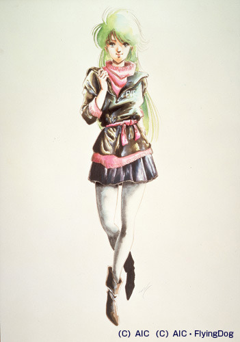 （C）AIC　（C）AIC　FlyingDog