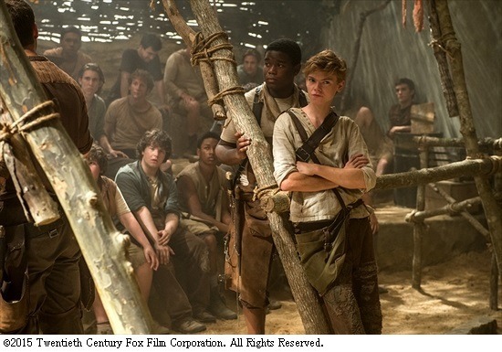 巨大迷路の出口を見つけろ！ 映画『メイズ・ランナー』ニュート役の山下大輝さんインタビュー“初の長編洋画&メインキャラの吹き替え”