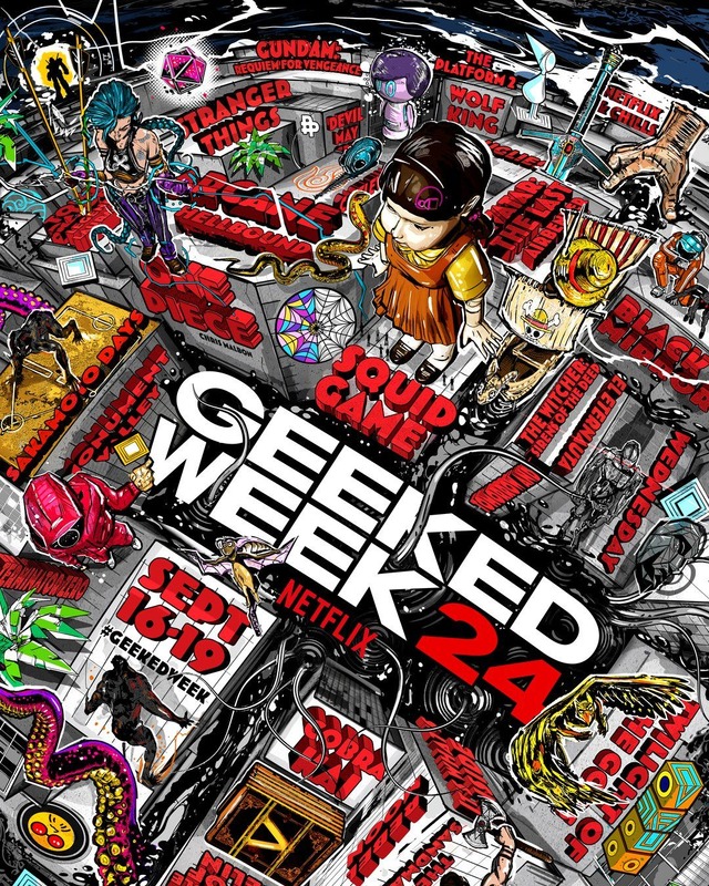 「Geeked Week 2024」
