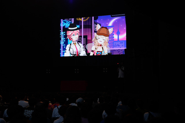 「ホロごえっ！」ABEMAアニメ祭スペシャルステージ