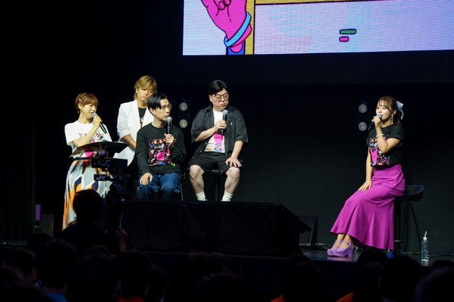 「SHIBUYA ANIME BASE」in SHINJUKU