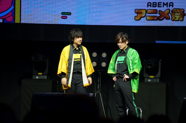 「GOALOUS5」5th Anniversary ABEMAアニメ祭スペシャルトークステージ