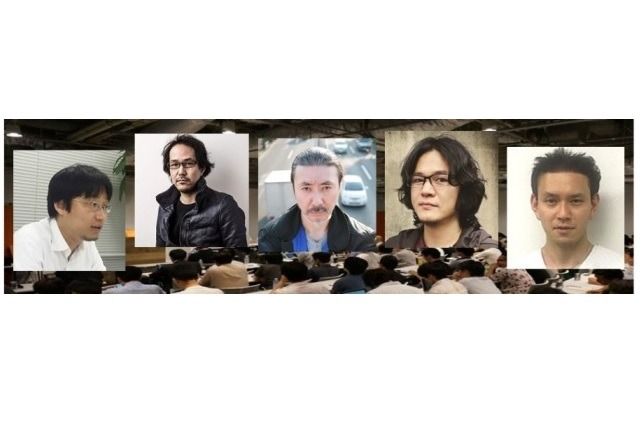 板野一郎、神山健治ら「3DCGアニメーション制作のミライ」10月27日の黒川塾に登壇