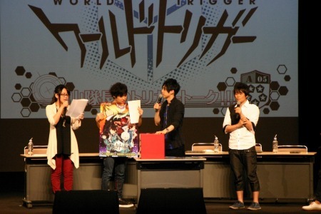 （C）葦原大介/集英社・テレビ朝日・東映アニメーション