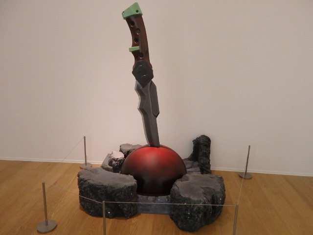 「エヴァ博」の様子（C）カラー