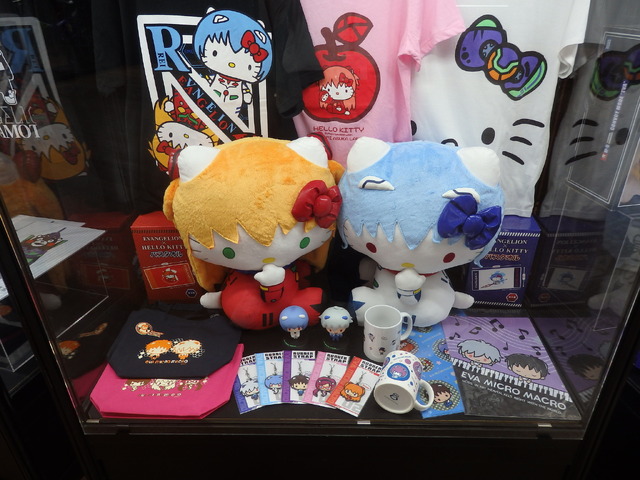 「エヴァ博」の様子（C）カラー