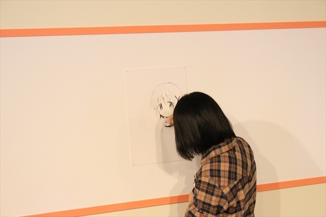 (C)蒼樹うめ/芳文社(C)Magica Quartet/Aniplex・Madoka Movie Project Rebellion