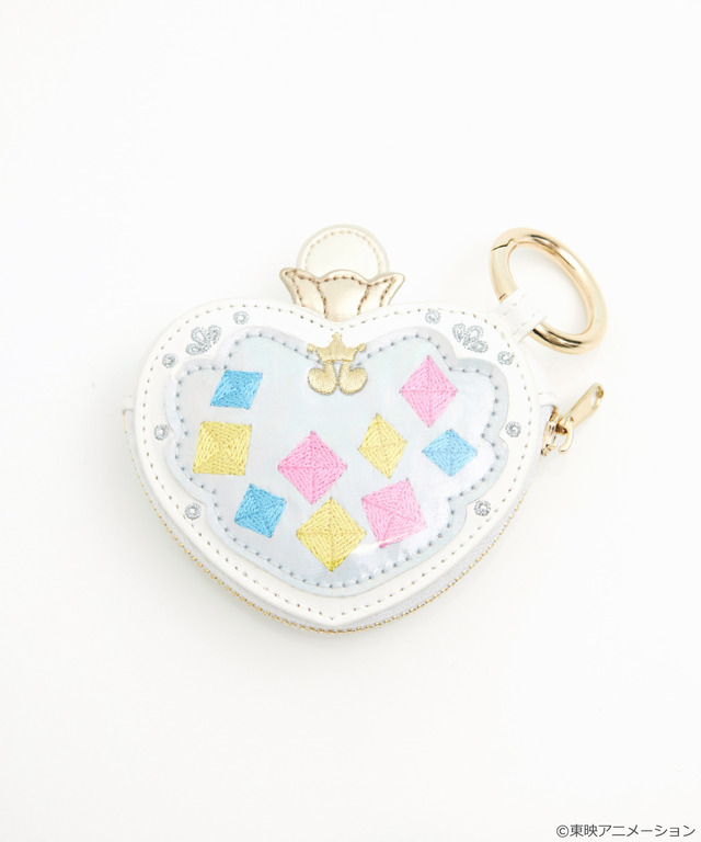 コロンタップ ミニポーチ