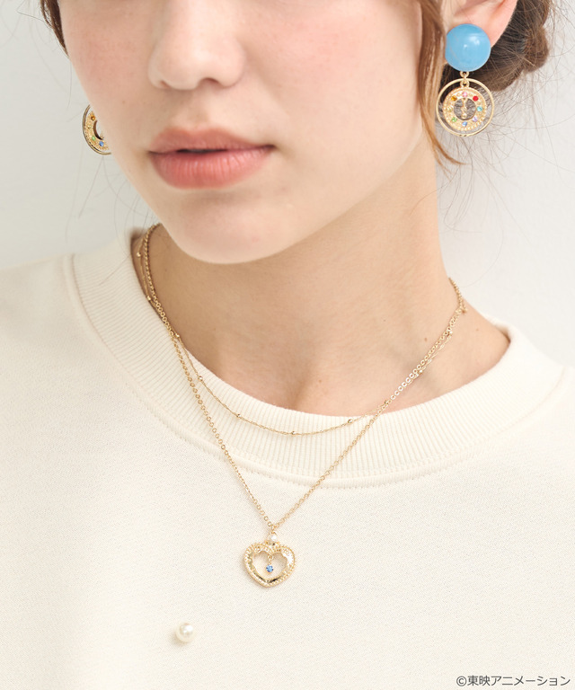 コロンタップ ネックレス