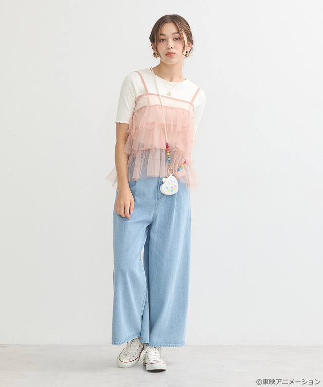 コロンタップ ネックレス