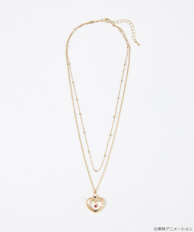 コロンタップ ネックレス