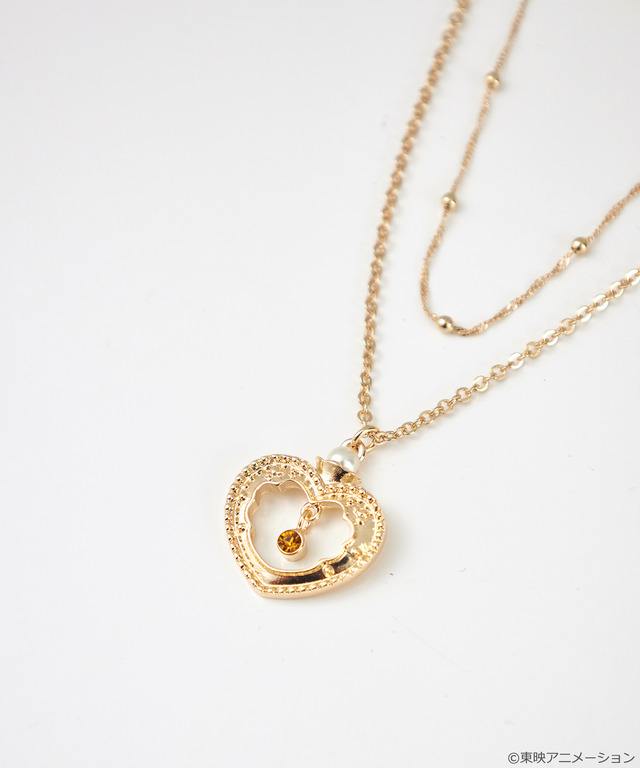 コロンタップ ネックレス