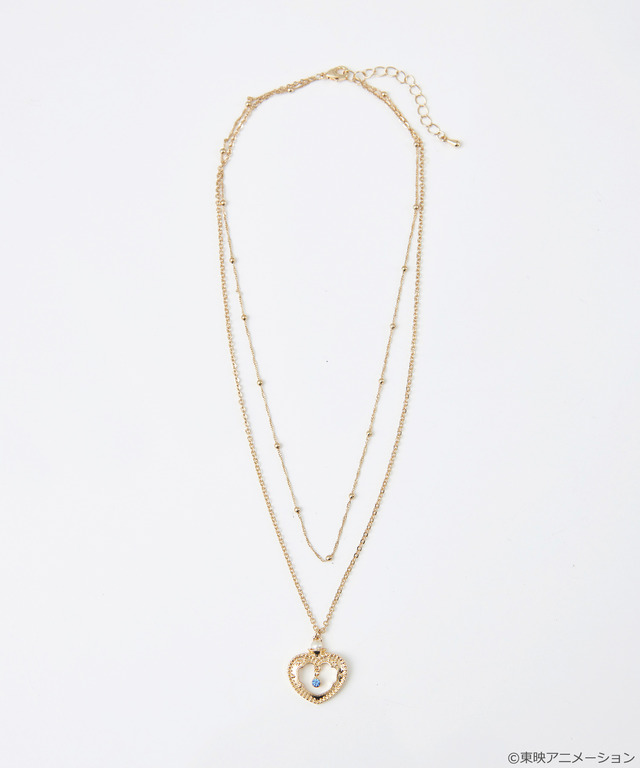 コロンタップ ネックレス