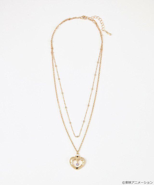 コロンタップ ネックレス