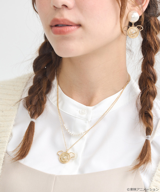 ピュアリンコンパクト ネックレス