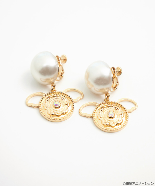 ピュアリンコンパクト イヤリング