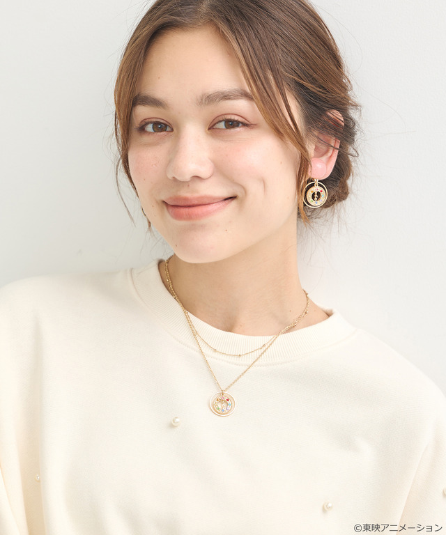 みならいタップ ネックレス