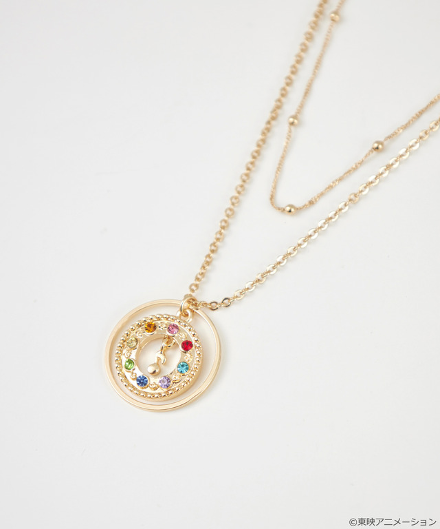 みならいタップ ネックレス