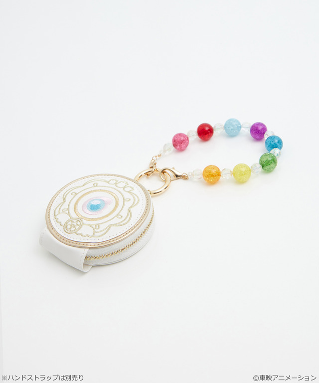 ピュアリンコンパクト ミニポーチ